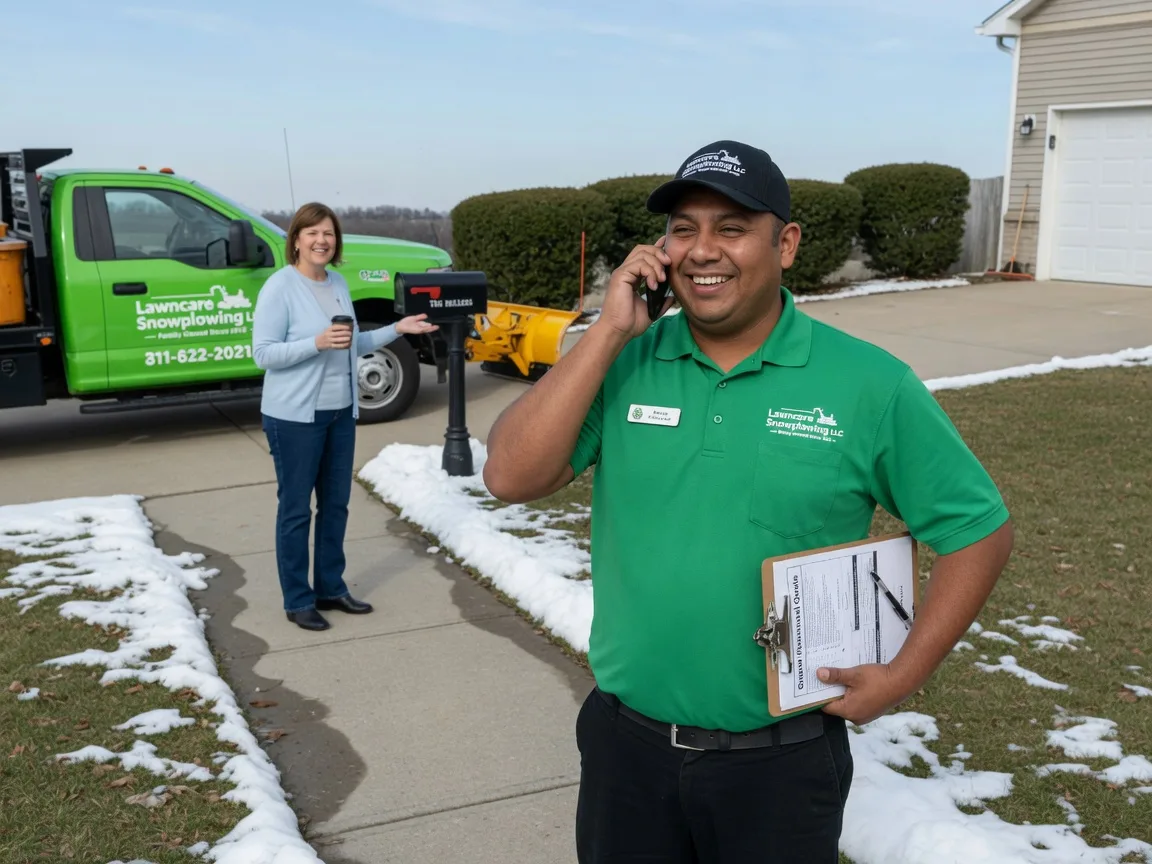 Lawn Care Services By Expert Landscaper Westport, IN FAQs